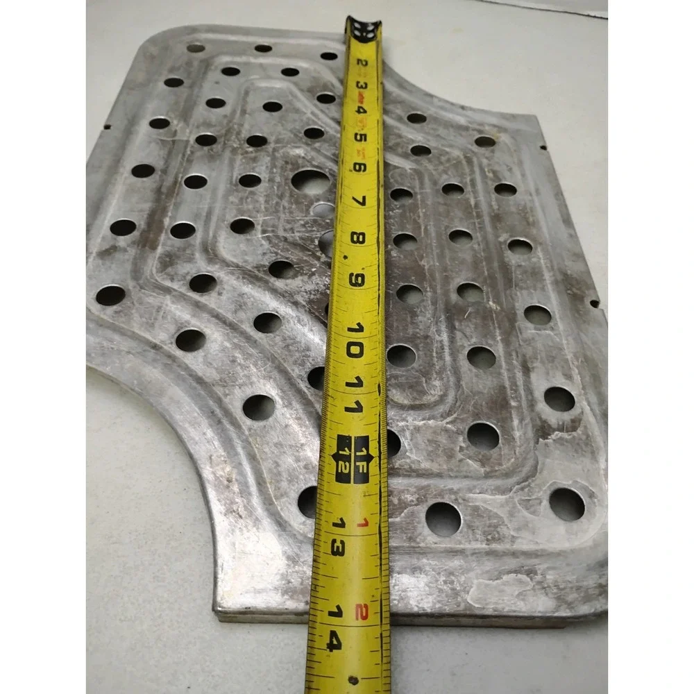 Vintage MIRRO Aluminum Rectangle Roaster #5365M Trivet Rack ONLY Replacement